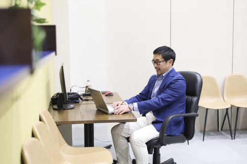 中西さん
