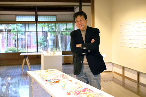 赤澤誉四郎さん1