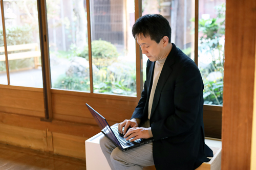 赤澤誉四郎さん4