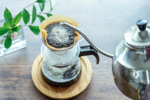 コーヒー