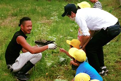 田中啓介さん2