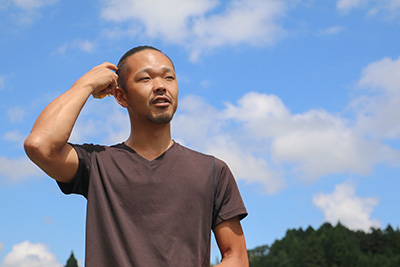 田中啓介さん5