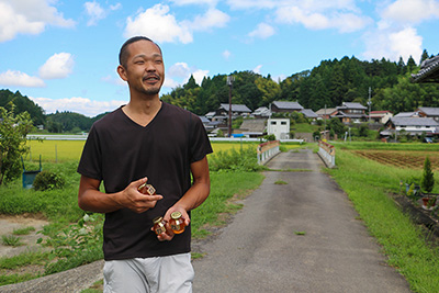 田中啓介さん