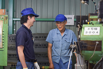 若木健登さん4