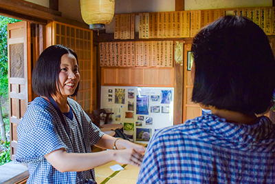 對馬佳菜子さん6