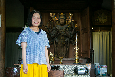 對馬佳菜子さん7