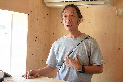 田中秀典さん