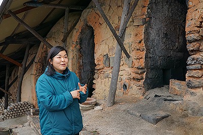 松田晃余さん