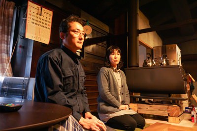 小谷宰丈さん・小谷秋穂さん2