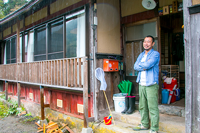 早川鉄兵さん
