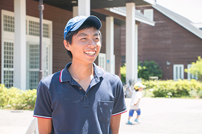 河野至宏さん