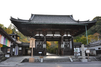 写真:石山寺