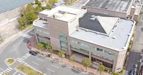 大津市民会館