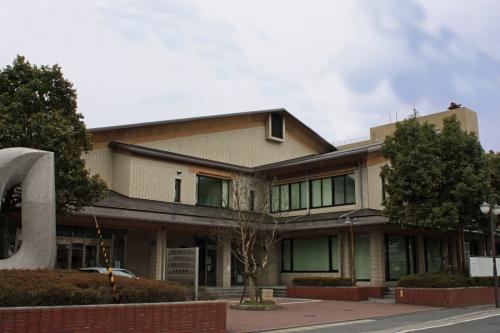 石部文化ホール_外観