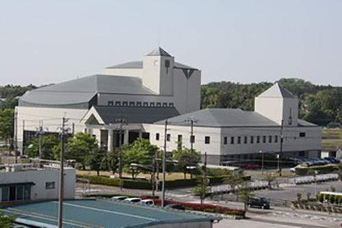 日野町町民会館わたむきホール虹