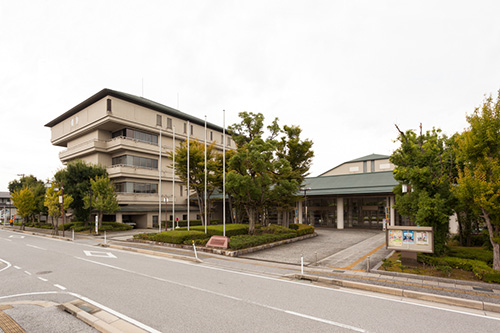 滋賀県立文化産業交流会館