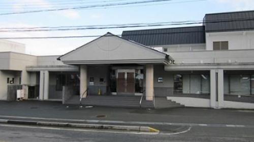 朽木公民館