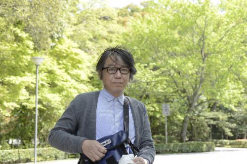 濱田氏