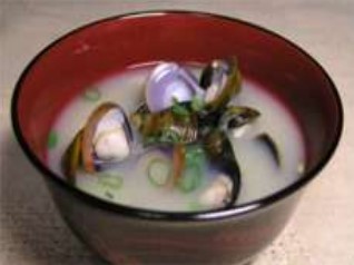 瀬田シジミ汁