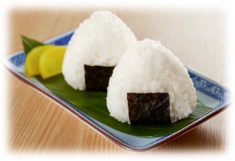 近江米おにぎり