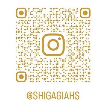 Instagram二次元コード