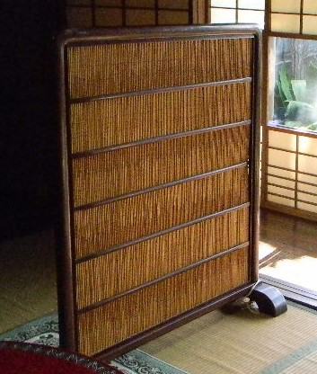 ヨシの利用