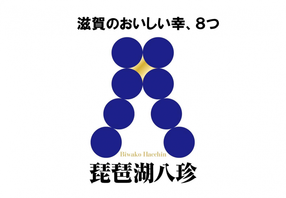 滋賀のおいしい幸、8つ 琵琶湖八珍