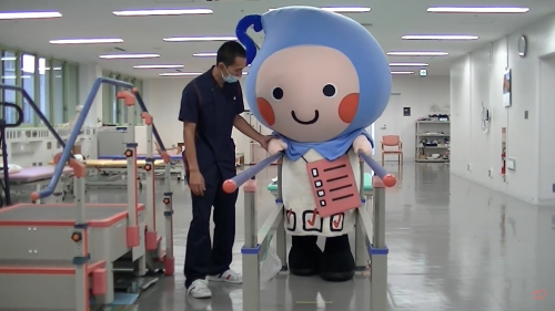 【滋賀県立総合病院紹介動画】リハビリテーション科(動画編)