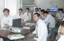 消化器内科勉強会