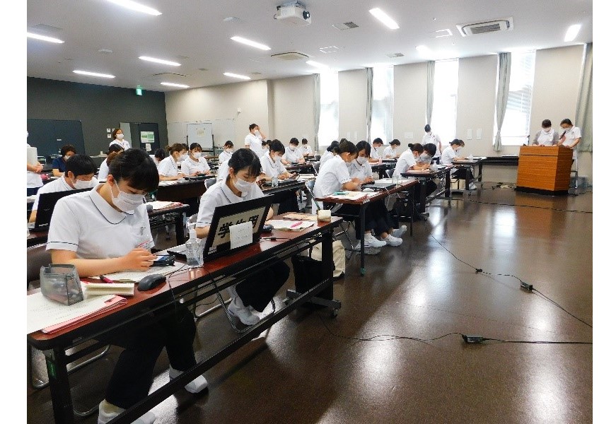電子カルテを使用した研修2