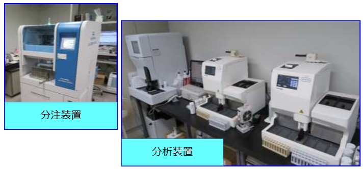 分注装置、分析装置