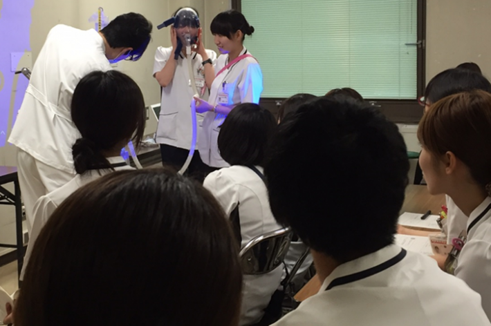 勉強会風景2