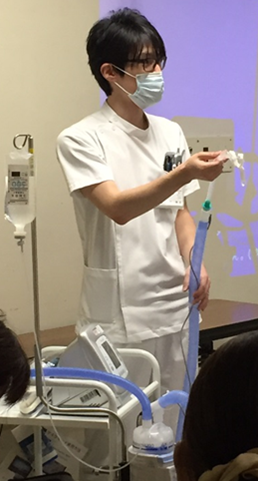院内勉強会1