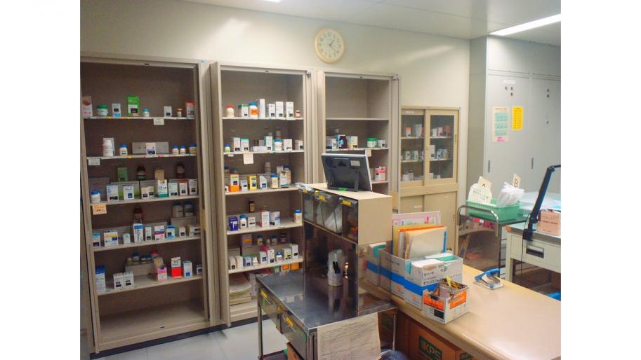 薬剤部紹介写真4