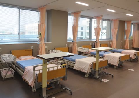 外来化学療法センター2