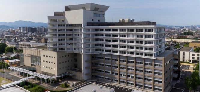 滋賀県立総合病院