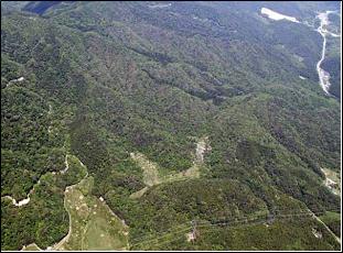 山門水源の森1
