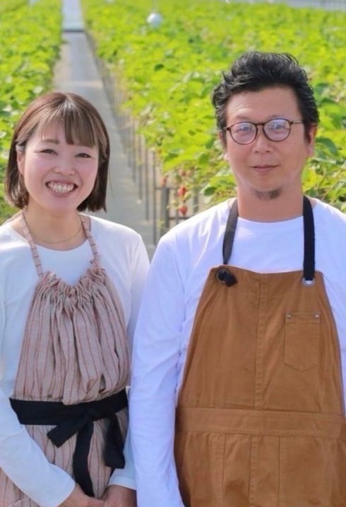 いちごびより経営者