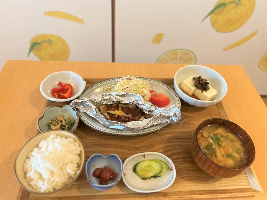ゆずのだいどこメニュー魚