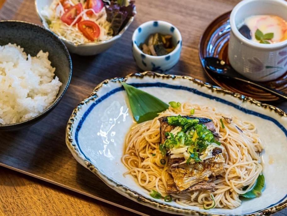 食事