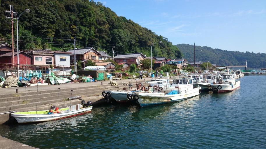 沖島漁業協同組合