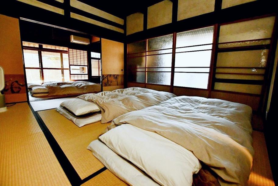 寝室