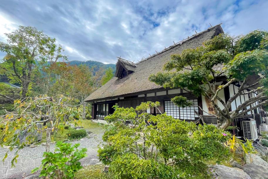 Suzume no Oyado