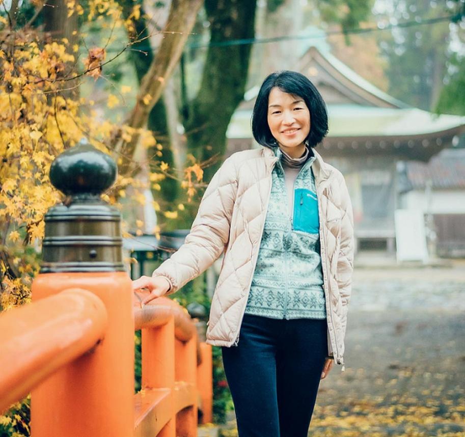 Hiromi Kawaguchi