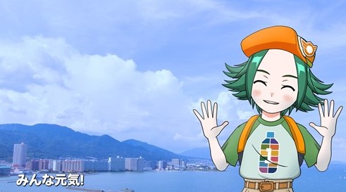 動画のスクリーンショット