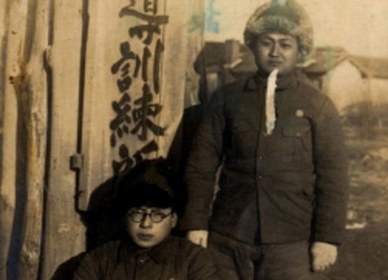 記念写真