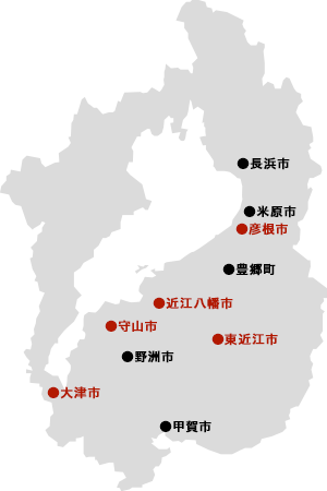 マップ（昭和20年7月30日）