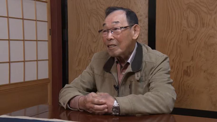 門坂杢平さん
