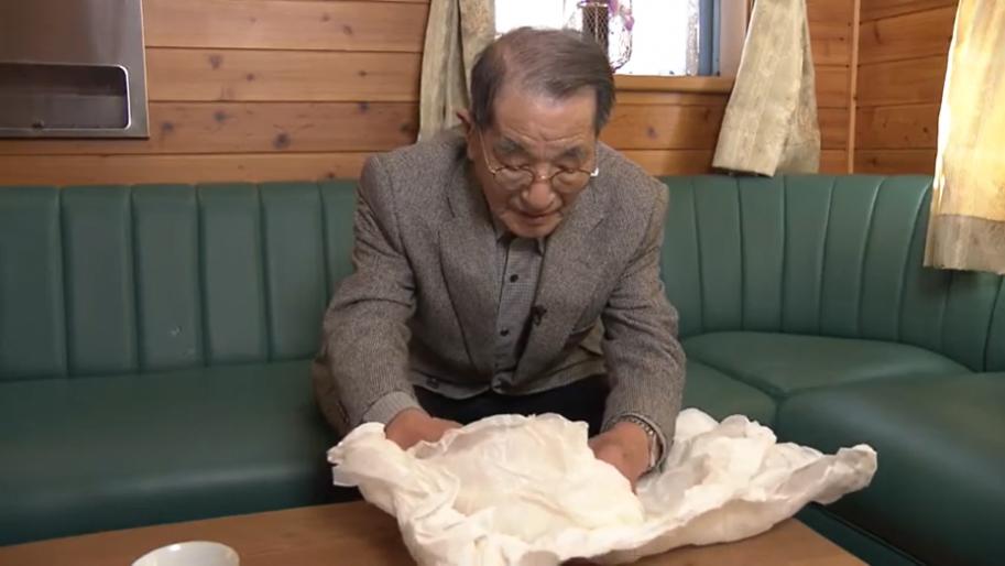 小山田仙三さん