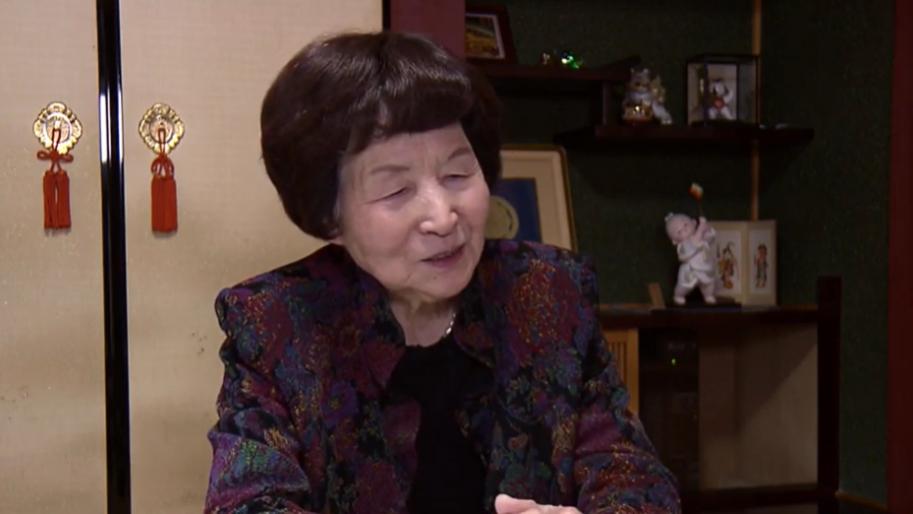 奥村早智子さん・本郷豊子さん・乕丘美代さん